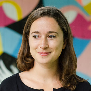 Silva Skenderi-Brown